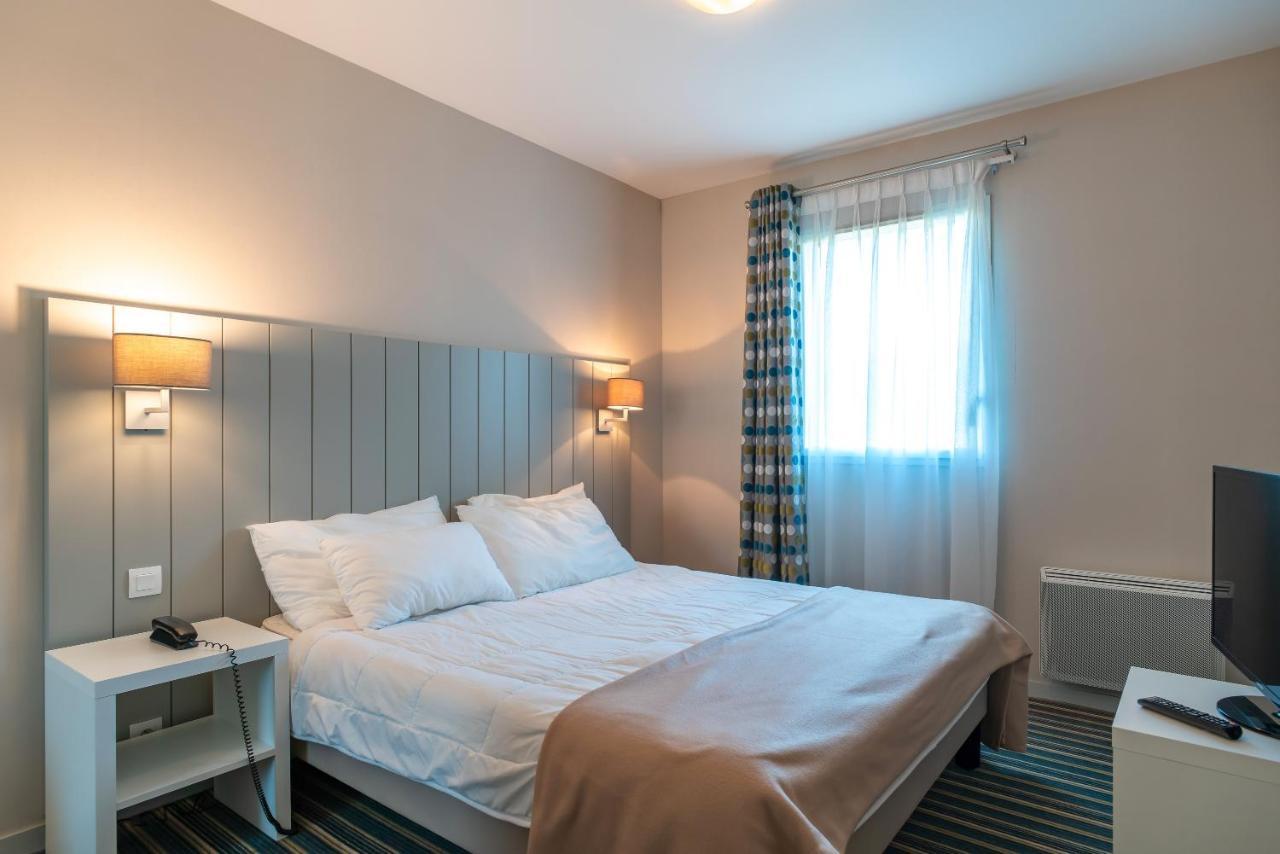 Appartement Les Sables 504 - Appt Avec Piscine Partagee à Concarneau Extérieur photo