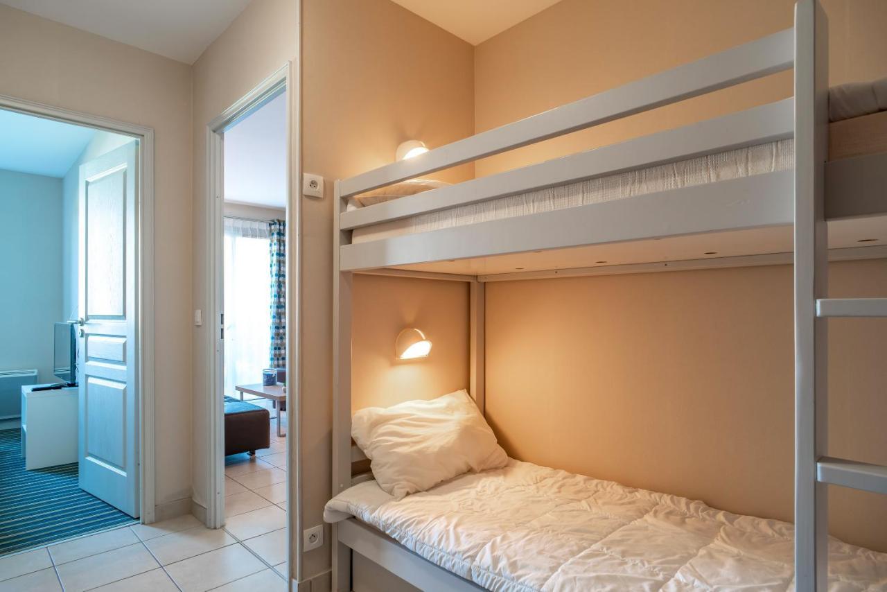 Appartement Les Sables 504 - Appt Avec Piscine Partagee à Concarneau Extérieur photo