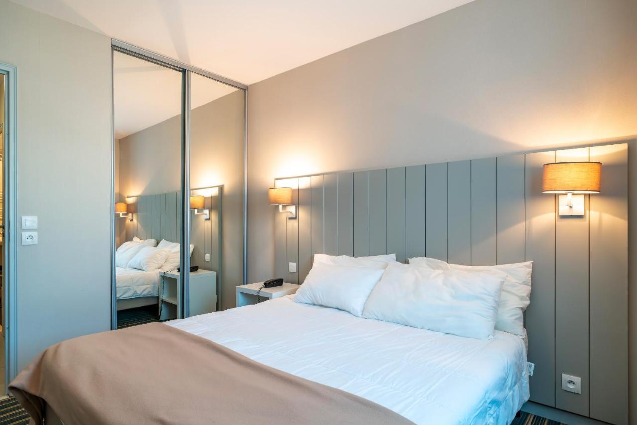 Appartement Les Sables 504 - Appt Avec Piscine Partagee à Concarneau Extérieur photo